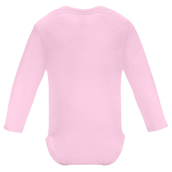BODY HONEY MANGA LARGA T/9 MESES BLANCO