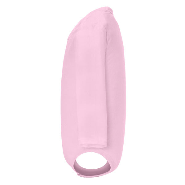 BODY HONEY MANGA LARGA T/9 MESES BLANCO