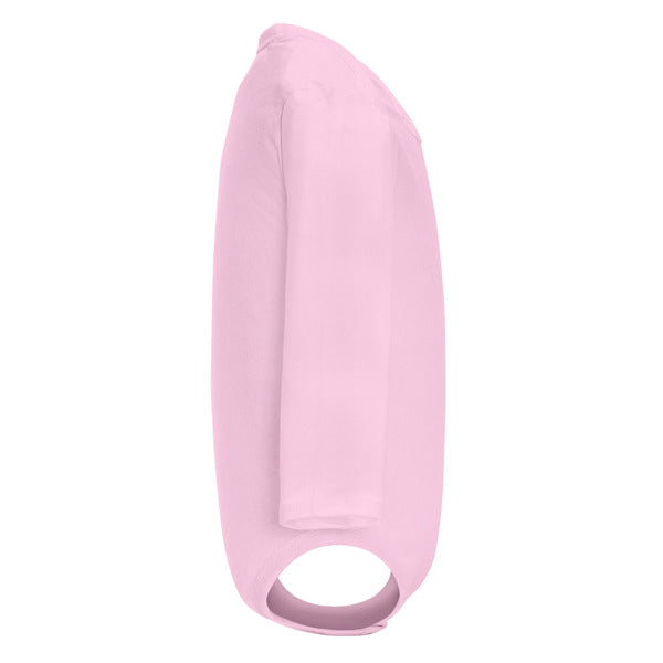 BODY HONEY MANGA LARGA T/9 MESES BLANCO