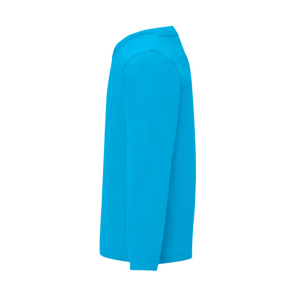 CAMISETA BABY MANGA LARGA T/6 MESES BLANCO