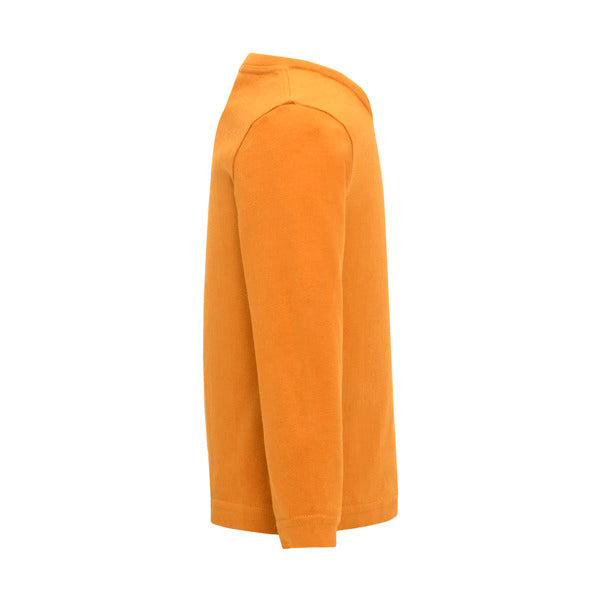 CAMISETA BABY MANGA LARGA T/6 MESES BLANCO