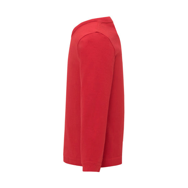 CAMISETA BABY MANGA LARGA T/6 MESES BLANCO