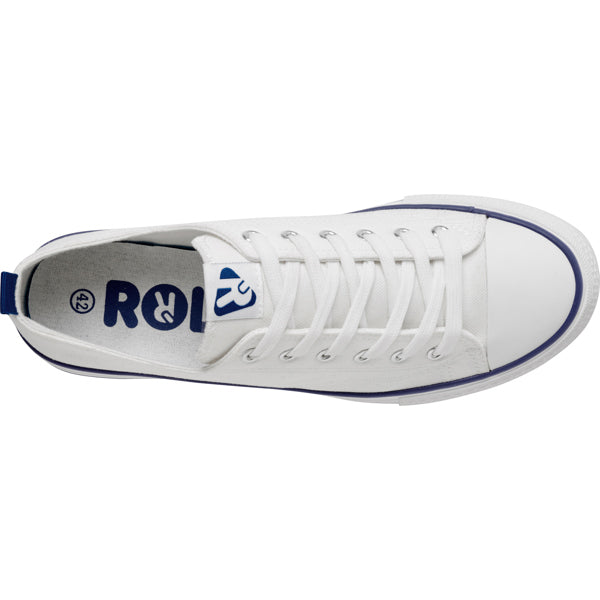 ZAPATILLAS BILES T/36 BLANCO
