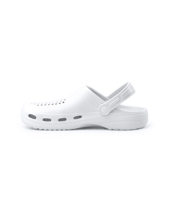 ZUECO DAN T/35 BLANCO