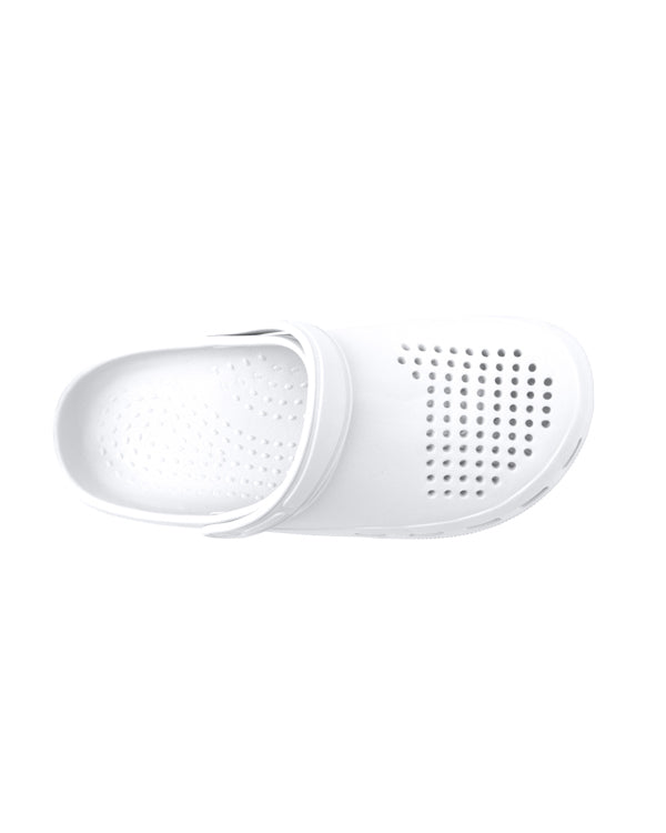 ZUECO DAN T/35 BLANCO