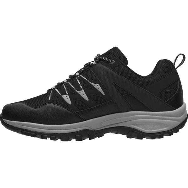 ZAPATILLA TREKKING MEGOS T/36 NEGRO