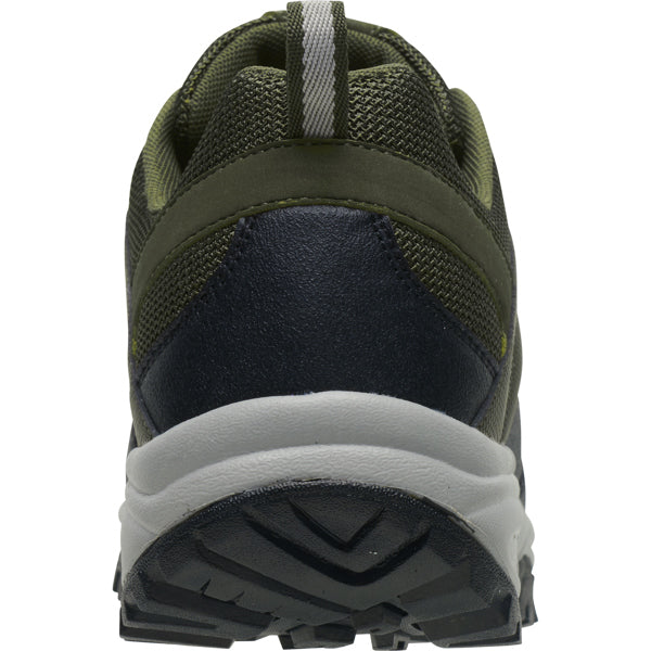 ZAPATILLA TREKKING MEGOS T/36 NEGRO