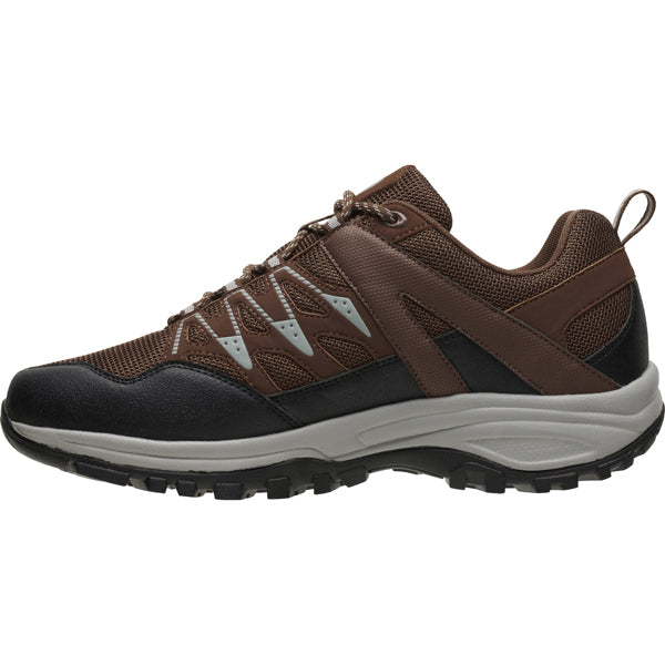 ZAPATILLA TREKKING MEGOS T/36 NEGRO