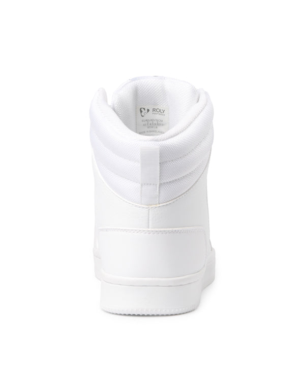 ZAPATILLA SPACE T/36 BLANCO