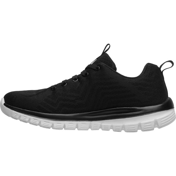 ZAPATILLA WOODS T/36 NEGRO