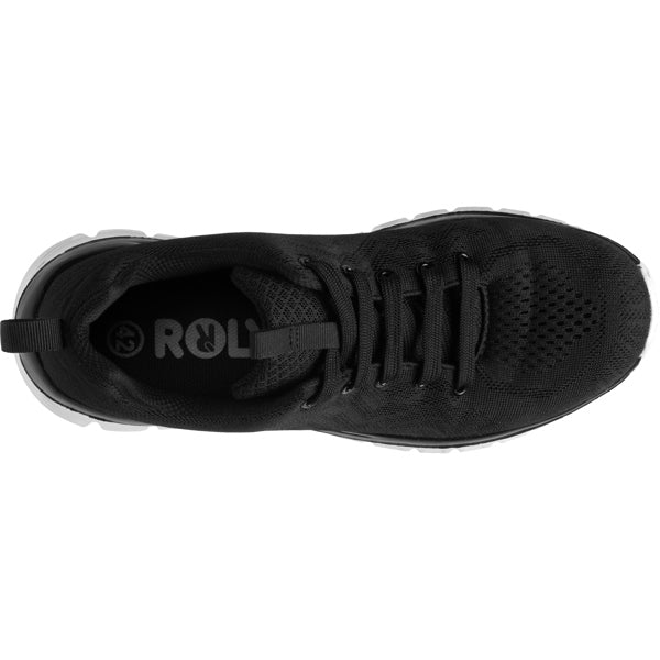 ZAPATILLA WOODS T/36 NEGRO