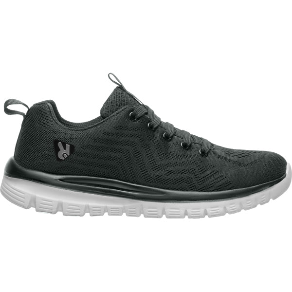 ZAPATILLA WOODS T/36 NEGRO