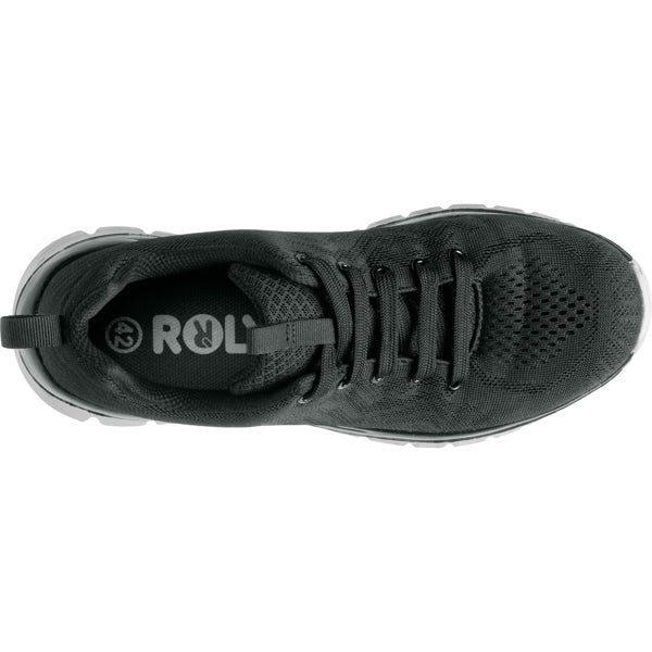ZAPATILLA WOODS T/36 NEGRO