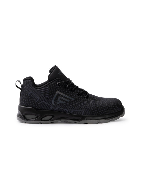 ZAPATO LABORAL ULMUS T/36 NEGRO