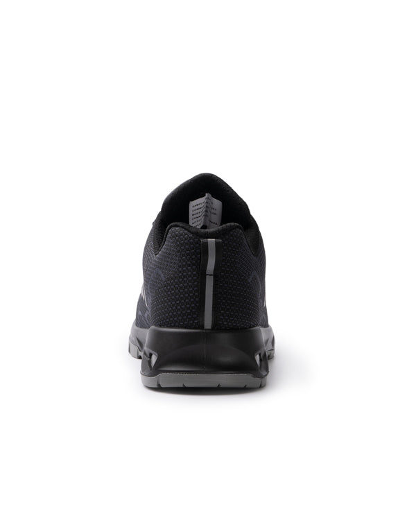 ZAPATO LABORAL ULMUS T/36 NEGRO