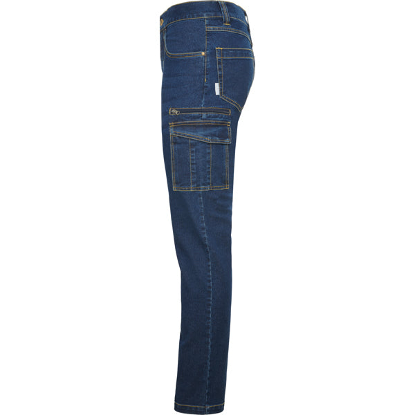 PANTALON RAPTOR T/36 VAQUERO