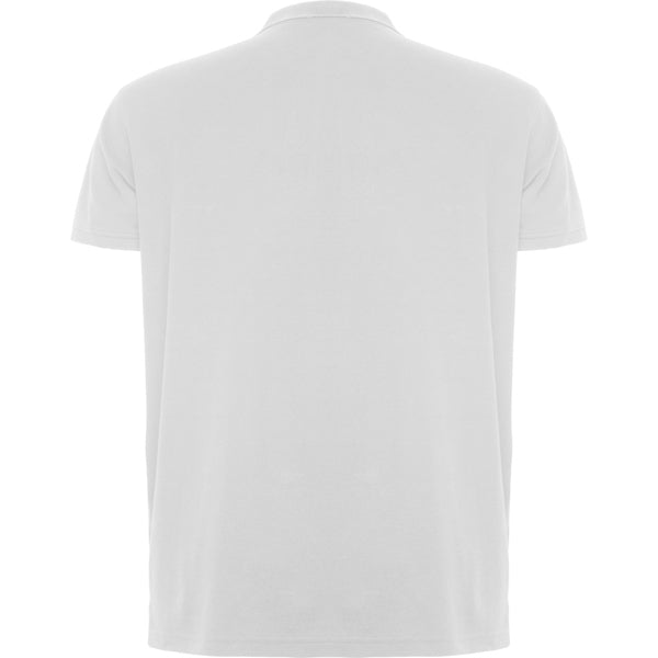 POLO ROVER T/S BLANCO