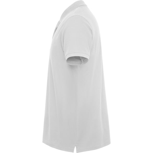 POLO ROVER T/S BLANCO