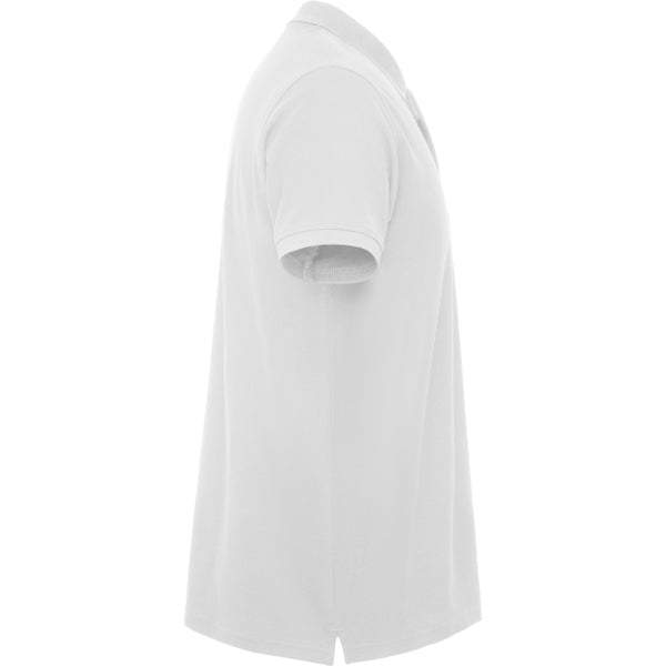 POLO ROVER T/S BLANCO