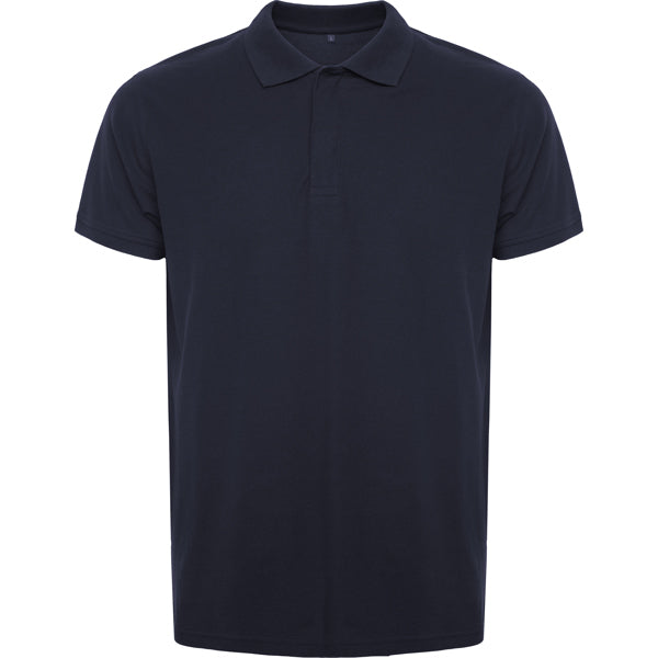 POLO ROVER T/S BLANCO