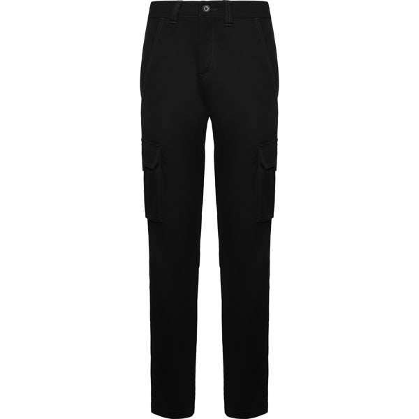 PANTALON DAILY WOMAN STRETCH T/36 NEGRO