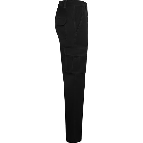 PANTALON DAILY WOMAN STRETCH T/36 NEGRO