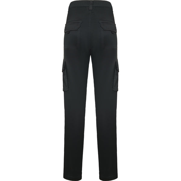 PANTALON DAILY WOMAN STRETCH T/36 NEGRO