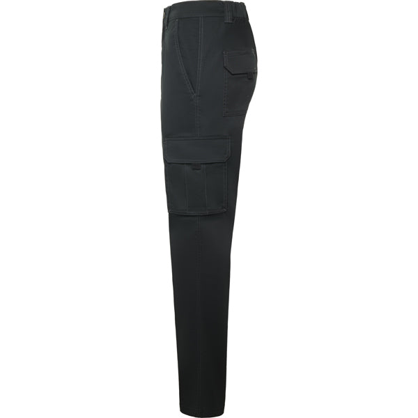 PANTALON DAILY WOMAN STRETCH T/36 NEGRO