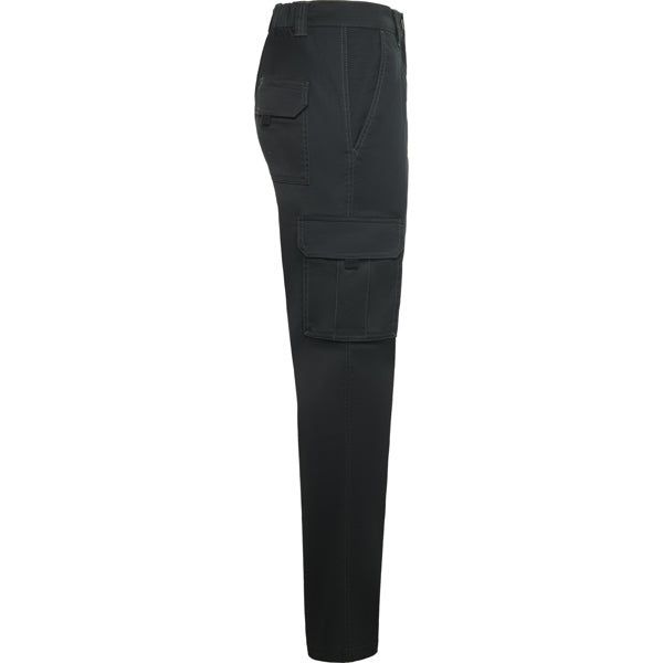 PANTALON DAILY WOMAN STRETCH T/36 NEGRO