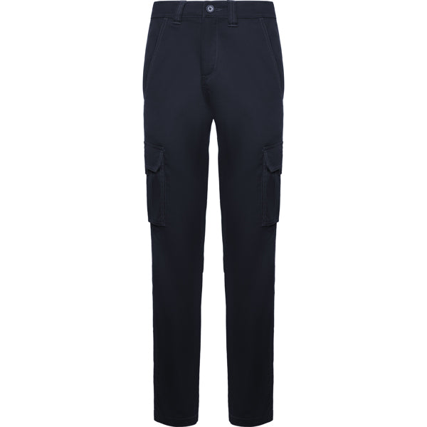 PANTALON DAILY WOMAN STRETCH T/36 NEGRO