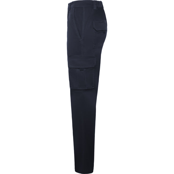 PANTALON DAILY WOMAN STRETCH T/36 NEGRO