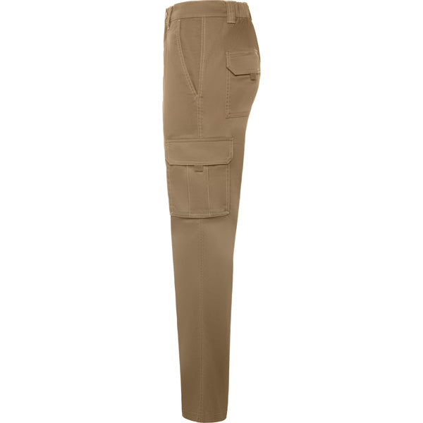 PANTALON DAILY WOMAN STRETCH T/36 NEGRO