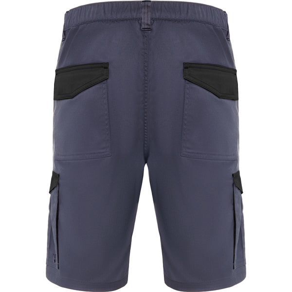 BERMUDA TAHOE T/S NEGRO/ROJO