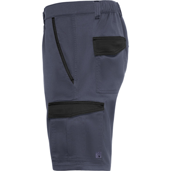 BERMUDA TAHOE T/S NEGRO/ROJO