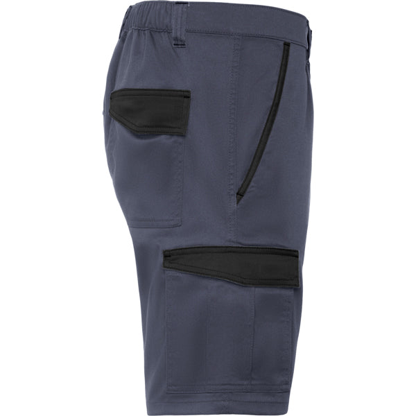BERMUDA TAHOE T/S NEGRO/ROJO
