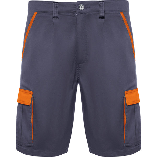 BERMUDA TAHOE T/S NEGRO/ROJO