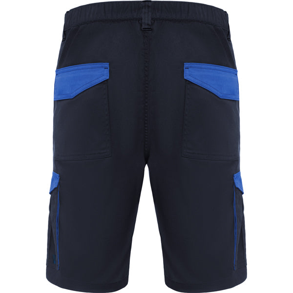 BERMUDA TAHOE T/S NEGRO/ROJO
