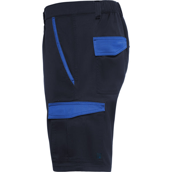 BERMUDA TAHOE T/S NEGRO/ROJO