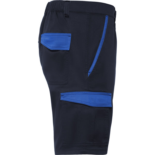BERMUDA TAHOE T/S NEGRO/ROJO