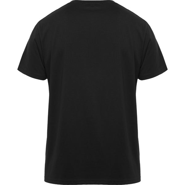 CAMISETA EXPEDITION T/S NEGRO/ROJO