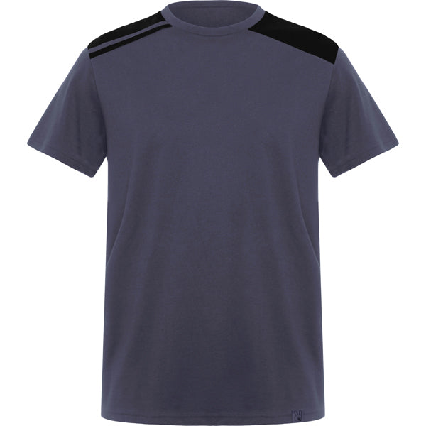 CAMISETA EXPEDITION T/S NEGRO/ROJO