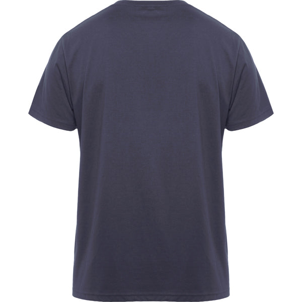 CAMISETA EXPEDITION T/S NEGRO/ROJO