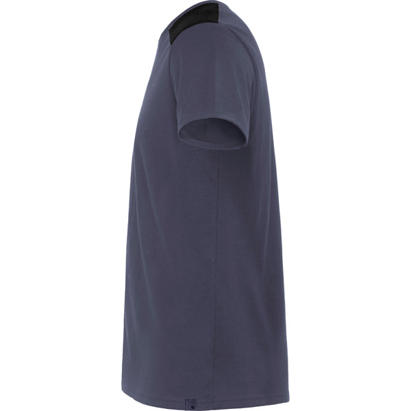 CAMISETA EXPEDITION T/S NEGRO/ROJO