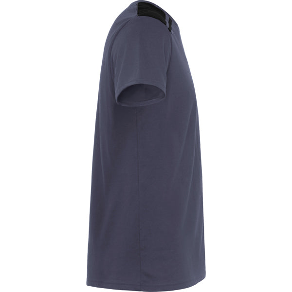 CAMISETA EXPEDITION T/S NEGRO/ROJO