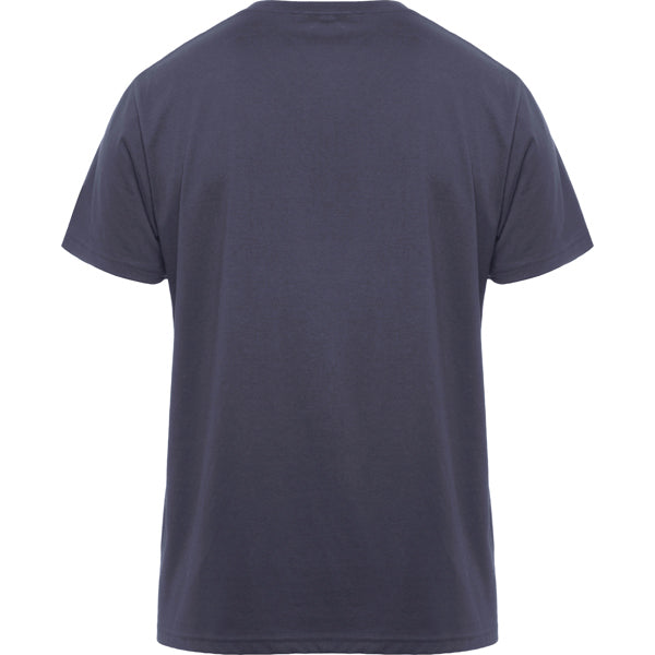 CAMISETA EXPEDITION T/S NEGRO/ROJO