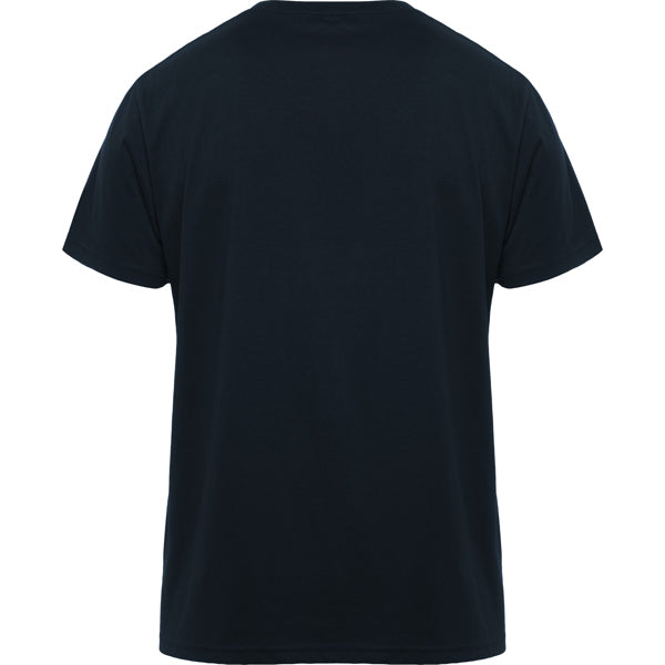 CAMISETA EXPEDITION T/S NEGRO/ROJO