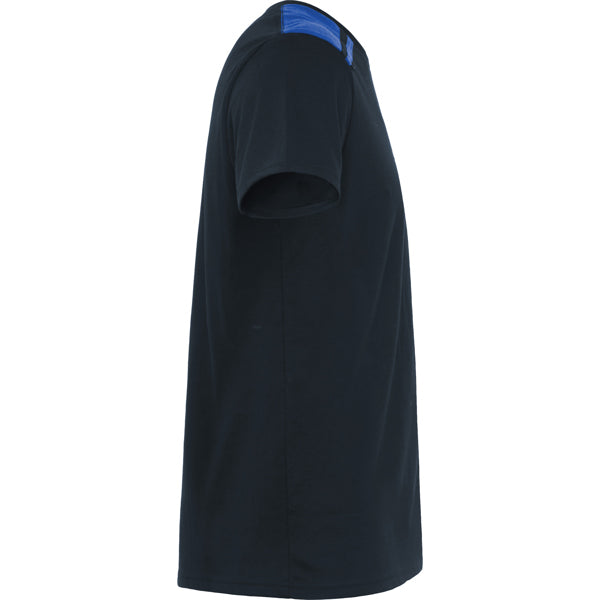 CAMISETA EXPEDITION T/S NEGRO/ROJO