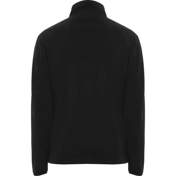 CHAQUETA TERRANO T/S NEGRO/ROJO