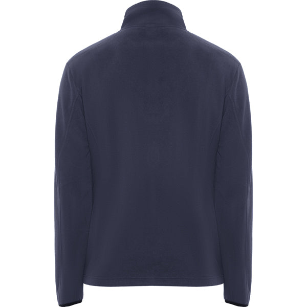 CHAQUETA TERRANO T/S NEGRO/ROJO