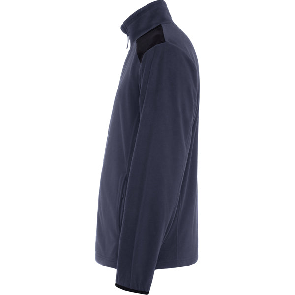 CHAQUETA TERRANO T/S NEGRO/ROJO